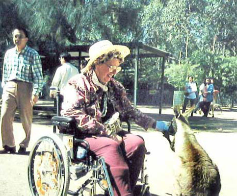 Disabled Travelers Guide:  Australia