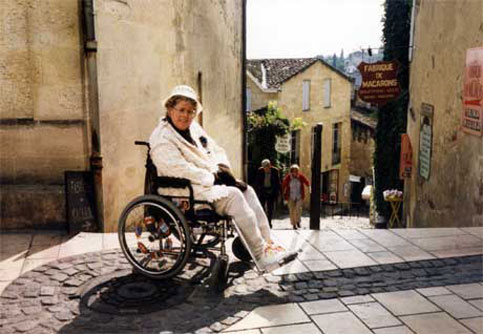Disabled Travelers Guide