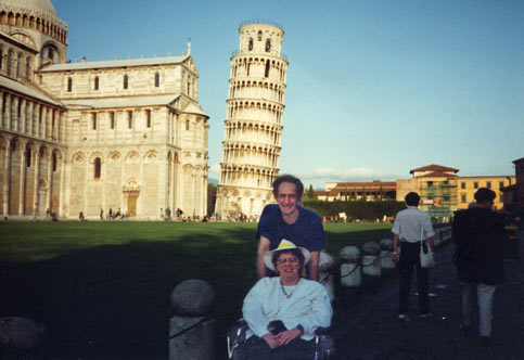 Disabled Travelers Guide: Italy