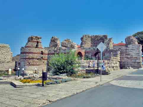 Original Walls Nessbar, Bulgaria