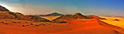 Travel Namibia - Disabled Travelers Guide - Hallowed Ground