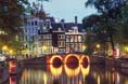 Netherlands travel adventures with Doctor Nate Berger and wife Nancy