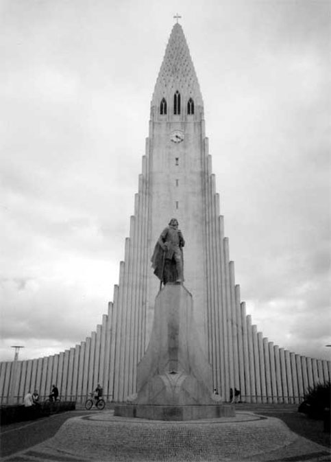 Disabled or not travelers will love this beautiful church in Iceland