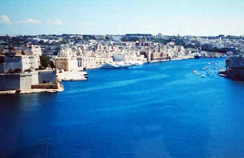 Nancy and Nate Berger travel to Malta