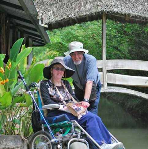 Travel Disabled Ecuador