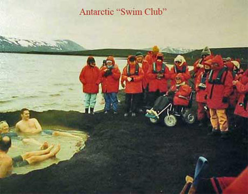 Travel Antartica