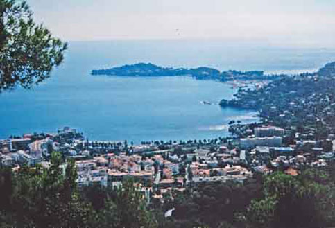 wheelchair disabled travel villefranche france