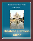 Disabled Travelers Guide by Nate and Nancy Berger