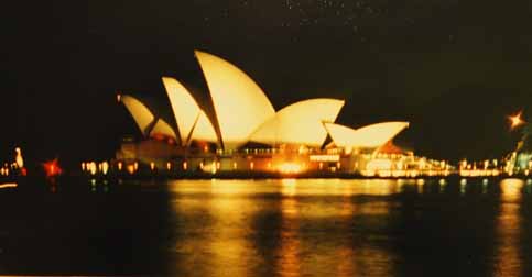 The Opera House in Sydney Australia is an aawesome adventrue for anyone disabled or not. It's fantastic!